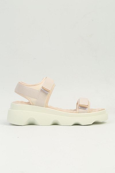 Pierre Cardin Pc-53076-3959 Powder Women's Sandals