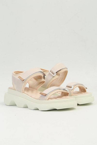 Pierre Cardin Pc-53076-3959 Powder Women's Sandals