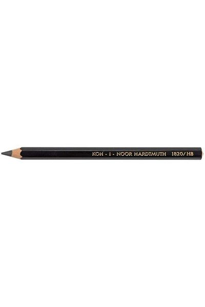 Koh-İ Noor Hardmuth Koh-I-Noor 1820 Jumbo Hb - Graduated Pencil