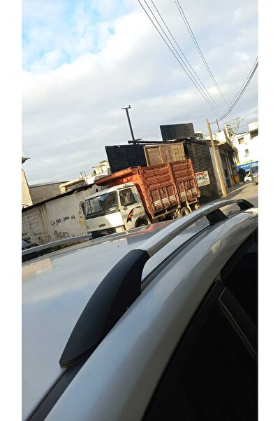 ops garage Cmax 2005 Sonrası Tavan Çıtası Gri