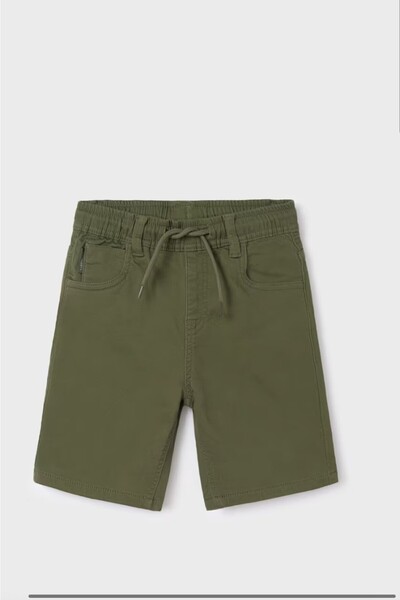 MAYORAL Boy - Better Cotton Bermuda Trousers