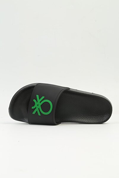 Benetton ® |   BN-1371 - 3816 Negru-Papuci pentru femei