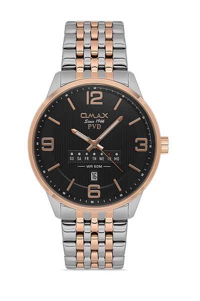 Omax Metal Men's Watch 00OCD003N012