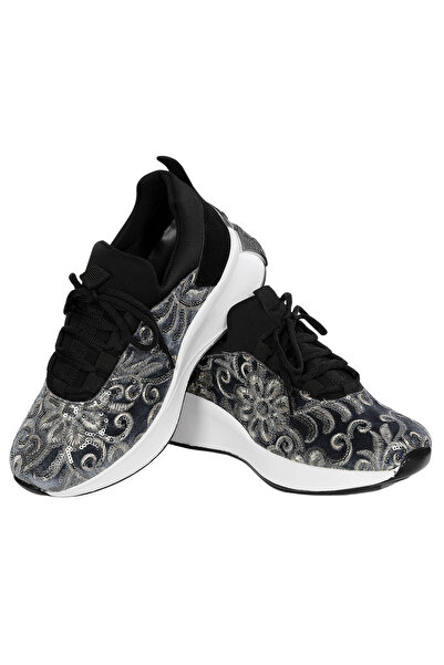 Veform Легкі та зручні жіночі туфлі на щоденне вживання - з блискітками FV1512FV