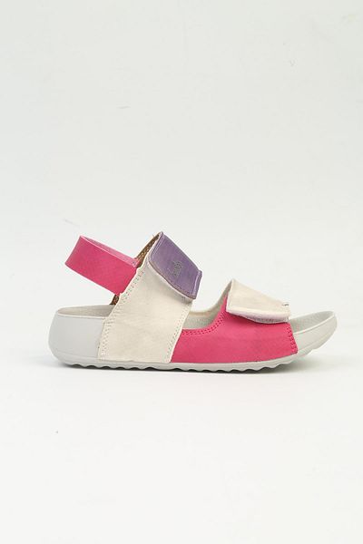 Benetton BN-31518 - 2158 Model Beige Children's Sandals