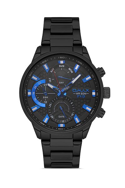 Omax Metal Men's Watches 00OEM003B022