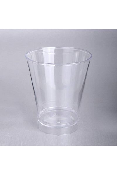 kidspartim 240 ML Set of 16 Mica Crystal Glasses