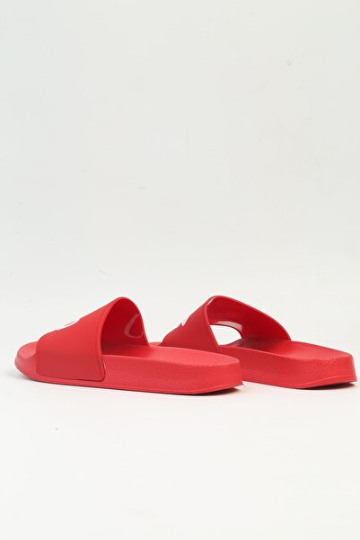 Benetton BN-1381 - 3816 Red Women's Slippers