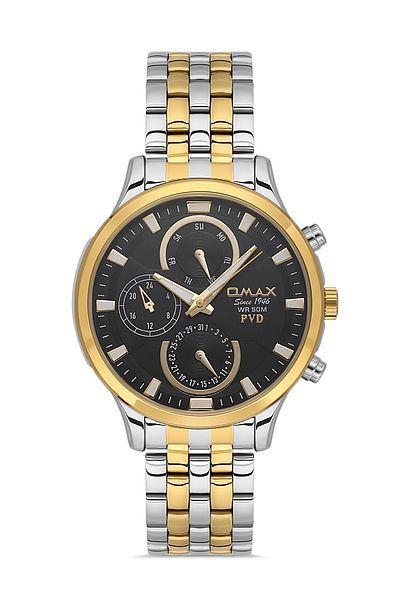 Omax Metal Men's Watches 00JSM001N002