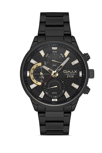 Omax Metal Men's Watches 00OEM003B002