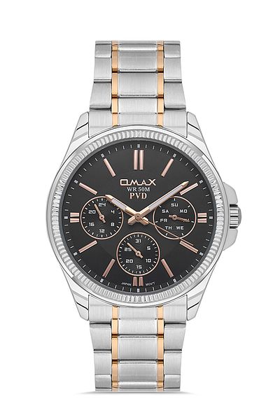 Omax Metal Men's Watches 00CFM001N012
