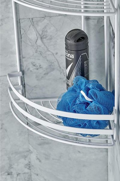 Cooker Luxury Metal Screw Special Series Bathroom Shelf