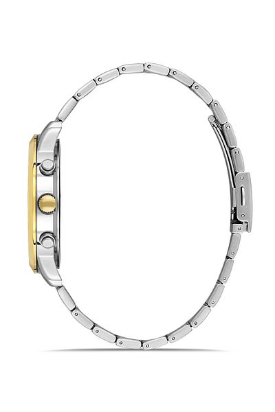 Omax Metal Men's Watches 00FHM005N008