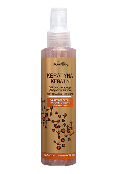 JOANNA KERATİN Onarıcı Sprey Saç Kremi 150 ml