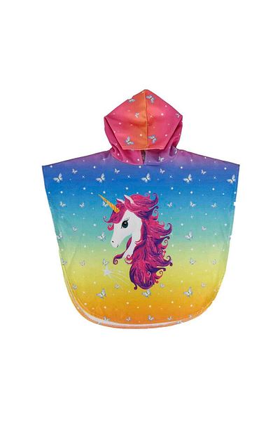 SLIPSTOP Pammy Poncho Towel