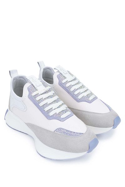 Tamer Tanca Vegan White Women's Sneakers - Sports Shoes