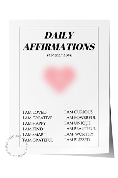 Postifull Aura Series NO:61 - Ημερήσιες αποδοχές Αγγελικός αριθμός Έγχρωμη αφ...