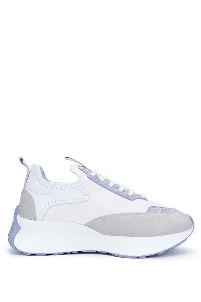 Tamer Tanca Vegan White Women's Sneakers - Sports Shoes