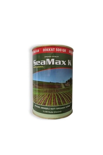 proplatin Seamax Ithal Katı Deniz Yosunu Gübre 500 gr