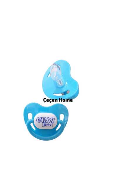 ÇEÇEN HOME (1 adet) Damaklı Emzik 0-6 ay