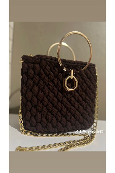 Levent Dede Altıgen çanta