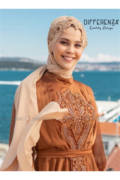 Differenza Sultan Sarma Şal-Bej Vizon