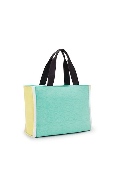 Kipling Geantă de umăr Nalo de dimensiuni mari - elegantă și convenabilă