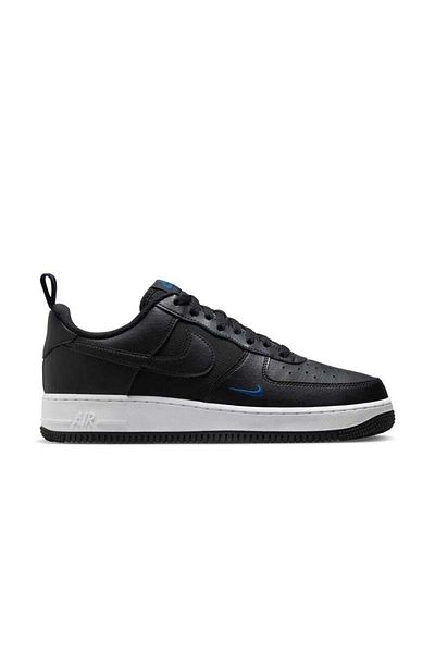 Nike Ανδρικά αθλητικά παπούτσια Air Force 1 Black - Casual Shoes FZ4625-001