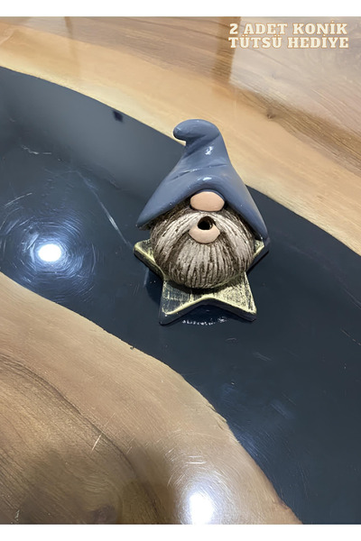 TanLight Altlıklı cüce konik tütsülük