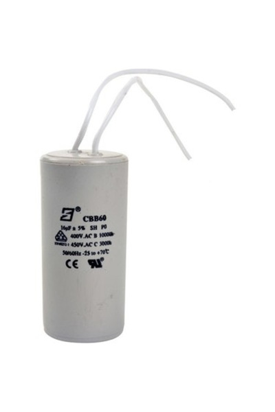 Uğur 40 UF Kondansatör Meksefe 0.75 HP Dalgıca göre