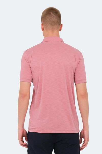 Slazenger Ανδρικό T-Shirt - Μοντέλο KATSURO Pomegranate