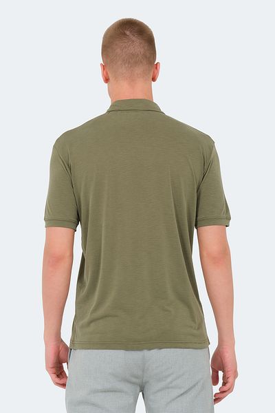 Slazenger Ανδρικό T-Shirt - KATSURO Ανοιχτό πράσινο