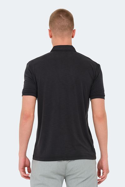 Slazenger Ανδρικό T-Shirt - KATSURO Anthracite