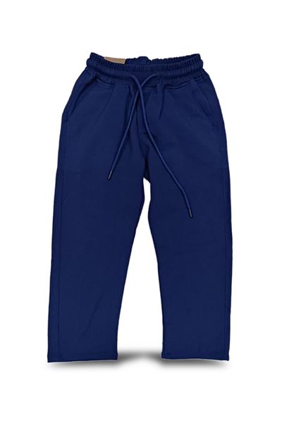 The Coffee Kids Boy - Elastic Waist Corded Trousers