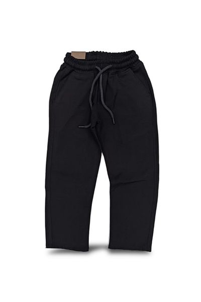 The Coffee Kids Boy - Elastic Waist Corded Trousers
