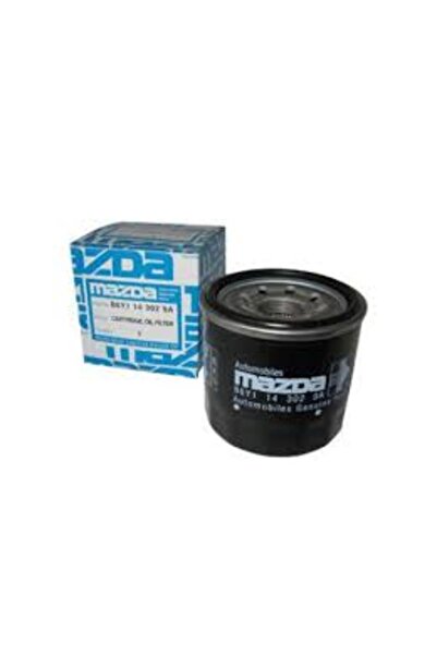 MAHER Mazda 323-626 Yağ Filtresi 1977-2006 B671-14-302