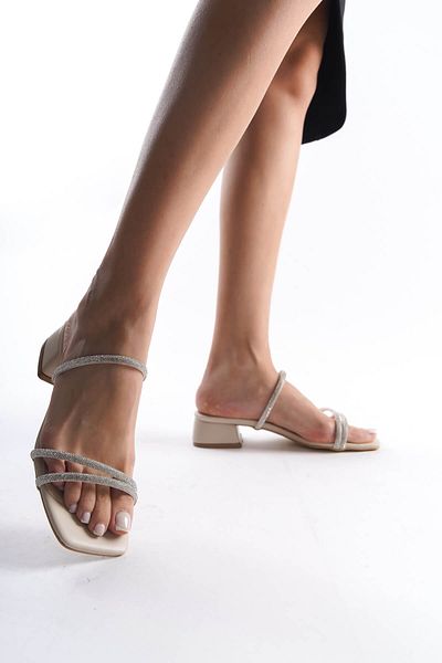 İREM Women's Design Slippers Tr115Y20C