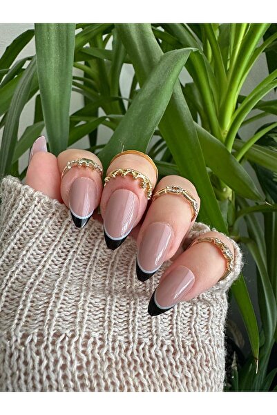 SYBELLE KOZMETİK 12 ADET RENKLİ TIRNAK