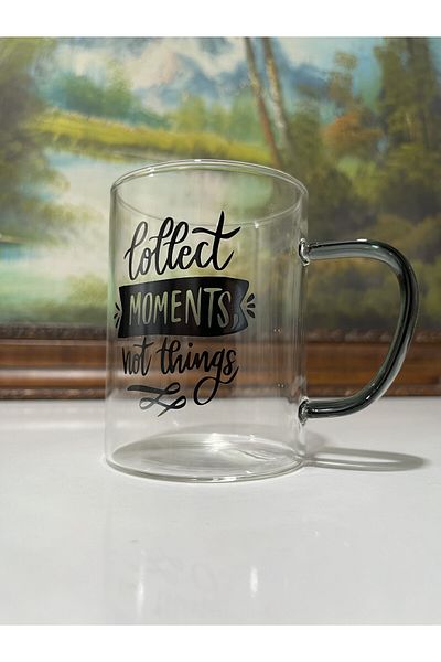 Lavin Borosilicate Thermal Glass Mug
