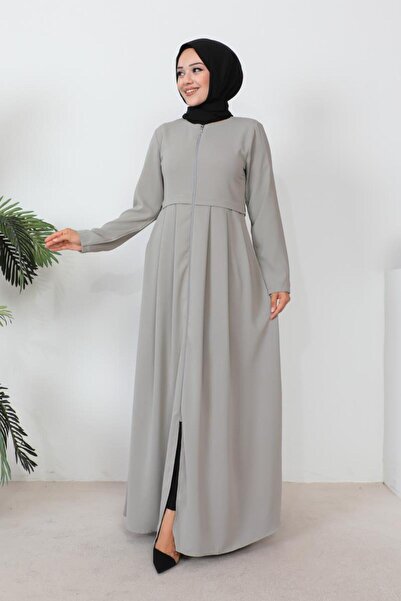 SGS ΓΚΡΙ Πλισέ Αερομπίν Φεράς