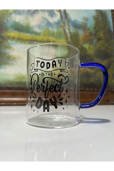 Lavin Borosilicate Thermal Glass Mug
