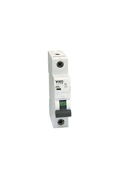 VİKO Viko Fuse Single 32 Amp B Type 4.5ka