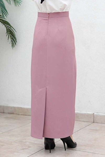 NRS Dusty Rose Women's Pencil Skirt