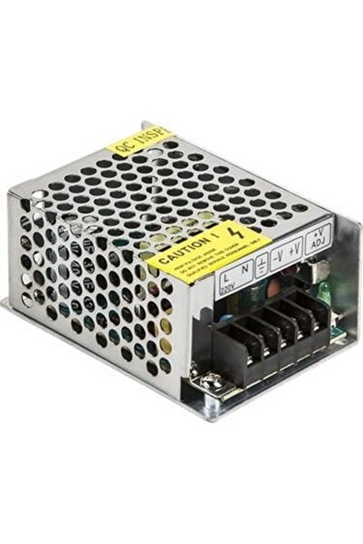 Cata Ct-2558 2 Amper Trafo Metal Adaptör 12 Volt 2 Amper