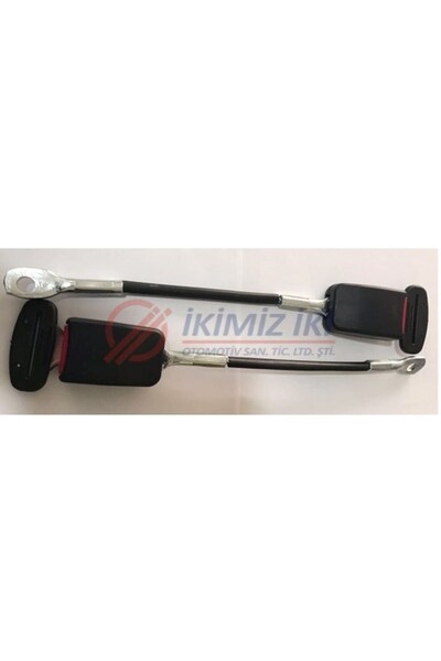 parcafix Emniyet Kemer Kiliti Tokali Dogan Kartal Sahin M131 R12 R9 Adet 5135...