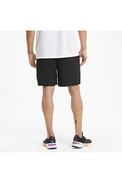 Puma Traın Fav Blaster 7" Short-Puma Black Erkek Siyah Şort