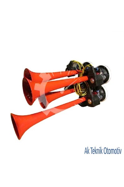 parcafix Bes Borulu Super Yankili Havali Dadan Korna 504632691