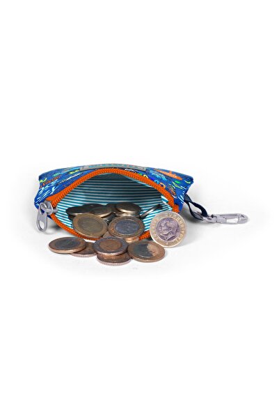 Coral High 21896ModelGraffiti Patterned Children's Coin Purse - Saks