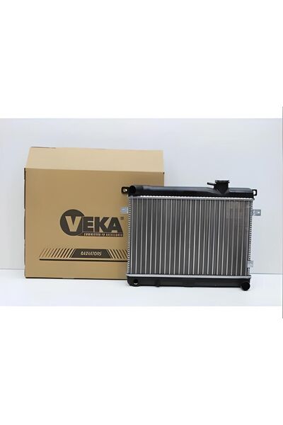Veka SU RADYATORU BRAZING KIA SEPHIA (FA) 1.5i 16v M-T AC+/- 1993-1996