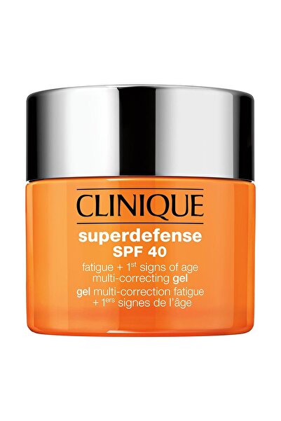 Clinique Tüm Ciltler İçin C Vitaminli Yorgunluk ve Yaşlanma Karşıtı SPF40 Gün...